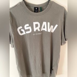 G-STAR RAW T SHIRT